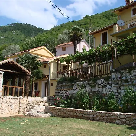 Vinetilia * Mošćenička Draga