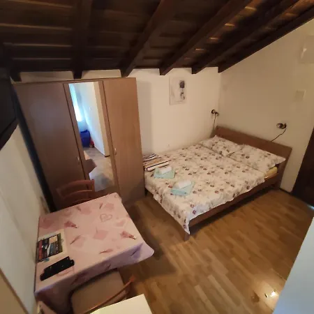 Vinetilia Apartman Moscenicka Draga