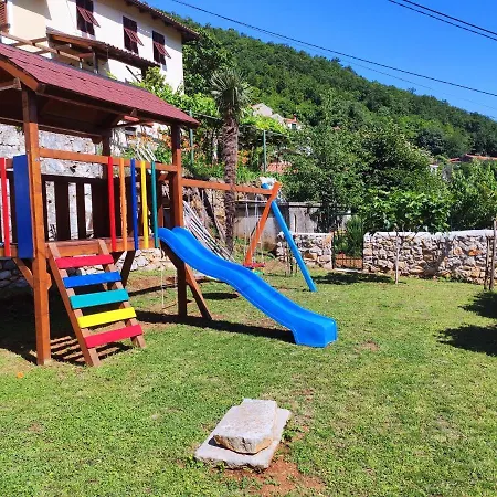 Apartman Vinetilia Moscenicka Draga