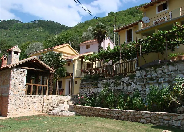 Vinetilia * Mošćenička Draga