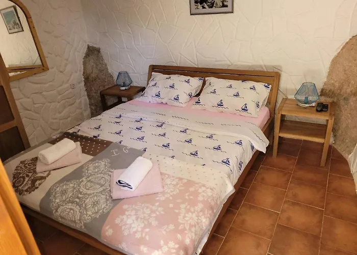 Vinetilia Apartment Mošćenička Draga