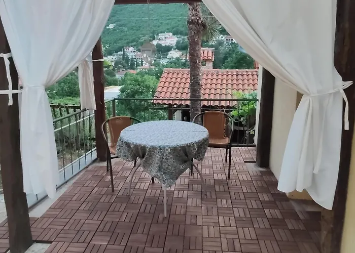 Vinetilia * Mošćenička Draga