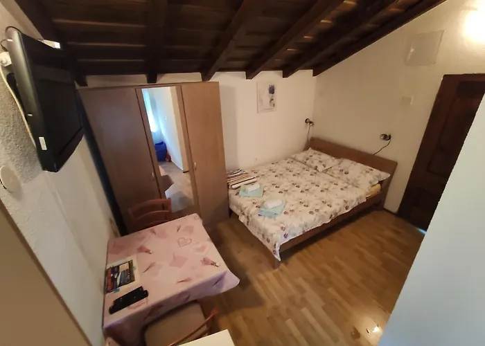 Vinetilia Apartment Mošćenička Draga