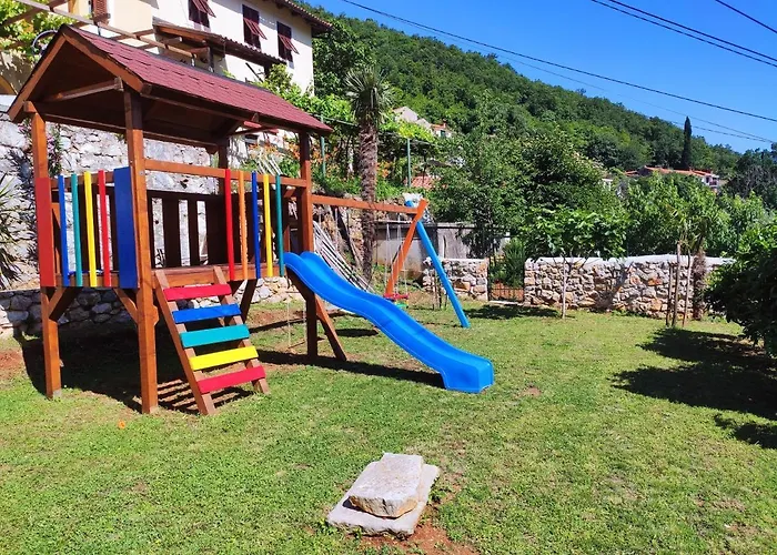 Apartment Vinetilia Mošćenička Draga
