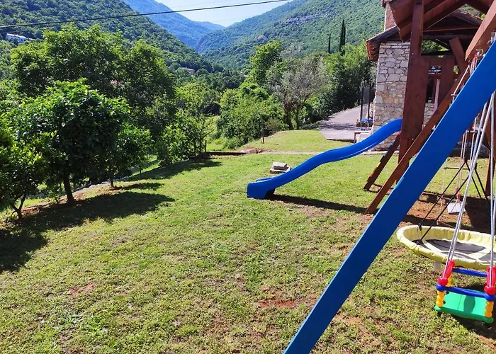 Apartment Vinetilia Mošćenička Draga